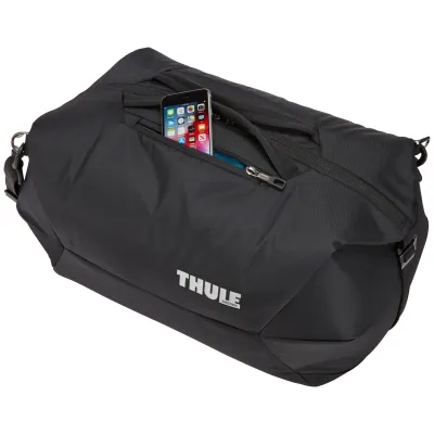 Дорожня сумка Thule Subterra Weekender Duffel 45L (Black) (TH 3204025) - 7 - Robinzon.ua