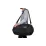 Дорожня сумка Thule Subterra Weekender Duffel 60L (Black) (TH 3204026) - 3 - Robinzon.ua