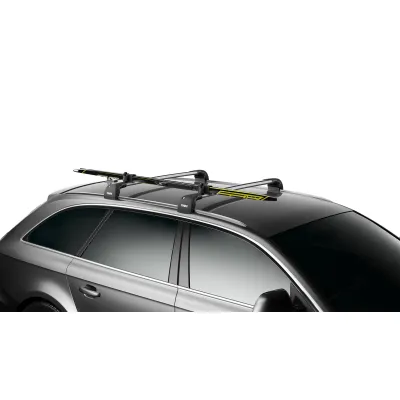 Кріплення для бігових лиж Thule SkiClick 7291 (TH 7291) - 1 - Robinzon.ua