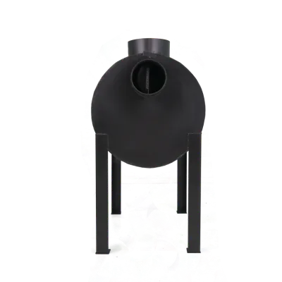 Дров'яна піч буржуйка Екожар Про 200 вертикальна - 4 - Robinzon.ua