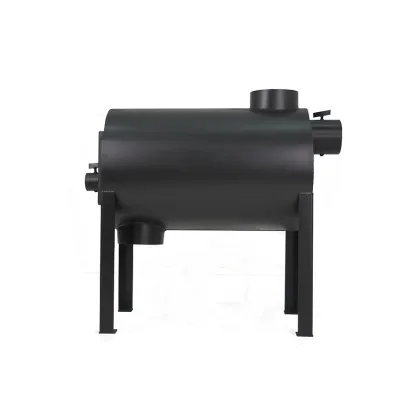 Дров'яна піч буржуйка Екожар Про 200 вертикальна - 6 - Robinzon.ua