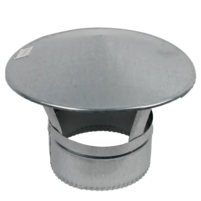 Грибок оцинкованный, диаметр 160мм, толщина 0,5мм - 1 Грибок оцинкованный, диаметр 160мм, толщина 0,5мм - 1 - Robinzon.ua