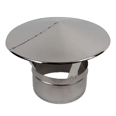 Грибок нержавеющий, диаметр 160мм, толщина 0,5мм - 1 Грибок нержавеющий, диаметр 160мм, толщина 0,5мм - 1 - Robinzon.ua