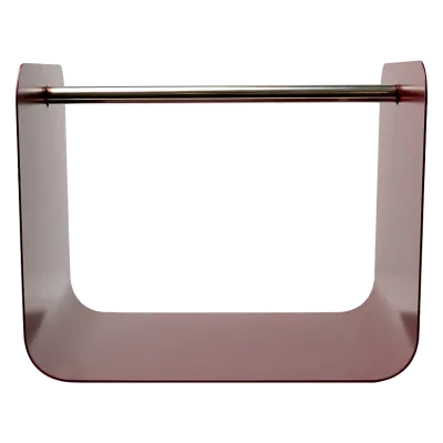 Дровница Nuvo Красная - 2 - Robinzon.ua