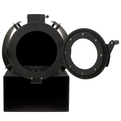 Піч дров'яна опалювальна DS Classic з кожухом червоний - 1 Піч дров'яна опалювальна DS Classic з кожухом червоний - 1 - Robinzon.ua