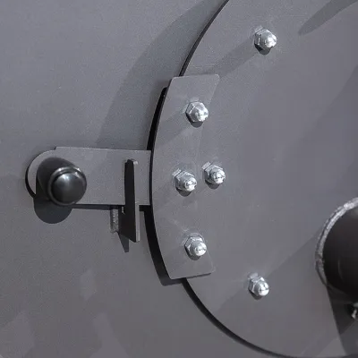 Булерьян тип 02 Экожар на 400 куб.м. - 1 Булерьян тип 02 Экожар на 400 куб.м. - 1 - Robinzon.ua