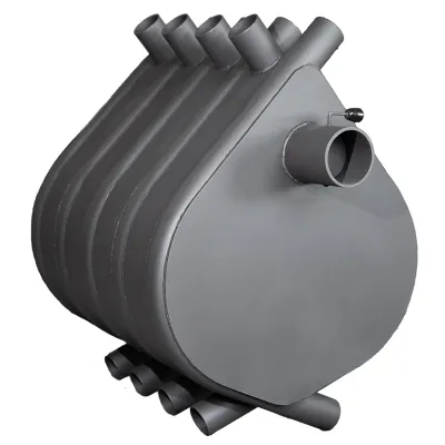 Булерьян тип 02 Экожар на 400 куб.м. - 3 Булерьян тип 02 Экожар на 400 куб.м. - 3 - Robinzon.ua