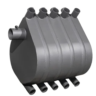 Булерьян тип 02 Экожар на 400 куб.м. - 5 Булерьян тип 02 Экожар на 400 куб.м. - 5 - Robinzon.ua