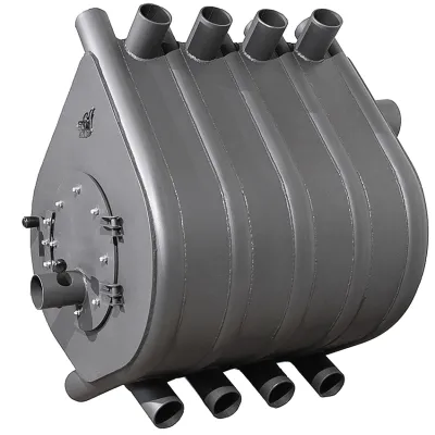 Булерьян тип 02 Экожар на 400 куб.м. - 6 Булерьян тип 02 Экожар на 400 куб.м. - 6 - Robinzon.ua