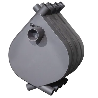 Булерьян тип 01 Экожар на 200 куб.м. со стеклом - 3 Булерьян тип 01 Экожар на 200 куб.м. со стеклом - 3 - Robinzon.ua