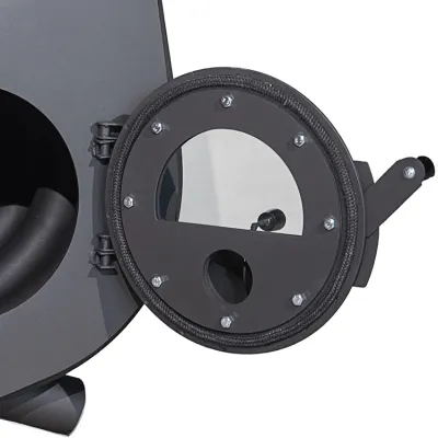 Булерьян тип 01 Экожар на 200 куб.м. со стеклом - 4 Булерьян тип 01 Экожар на 200 куб.м. со стеклом - 4 - Robinzon.ua