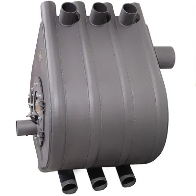 Булерьян тип 01 Экожар на 200 куб.м. со стеклом - 5 Булерьян тип 01 Экожар на 200 куб.м. со стеклом - 5 - Robinzon.ua