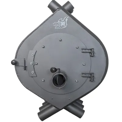 Булерьян тип 00 Экожар на 110 куб.м. - 4 Булерьян тип 00 Экожар на 110 куб.м. - 4 - Robinzon.ua