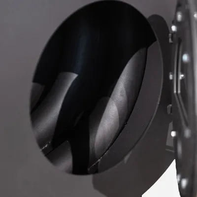 Булерьян тип 01 Экожар на 200 куб.м. с варочной поверхностью со стеклом - 3 - Robinzon.ua