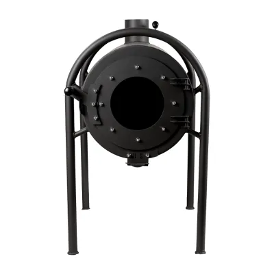 Піч дров'яна опалювальна DS Modern - 3 Піч дров'яна опалювальна DS Modern - 3 - Robinzon.ua