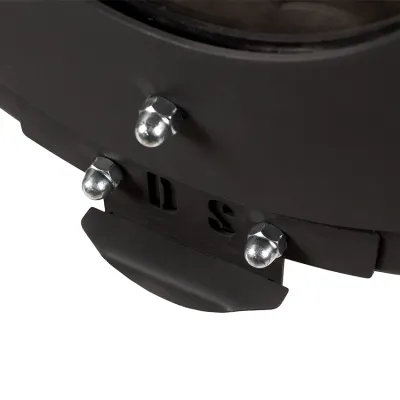 Піч дров'яна опалювальна DS Modern + мідний кожух - 1 Піч дров'яна опалювальна DS Modern + мідний кожух - 1 - Robinzon.ua