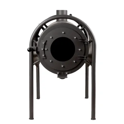 Піч дров'яна опалювальна DS Modern + мідний кожух - 3 Піч дров'яна опалювальна DS Modern + мідний кожух - 3 - Robinzon.ua