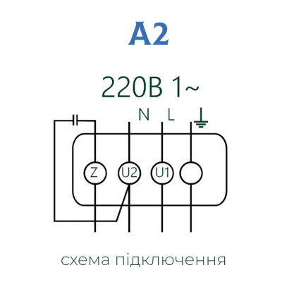 Вентилятор радіальний енергоефективний з вперед загнутими лопатками RAF-2,25-4-220 для промислової пічки - 1 - Robinzon.ua