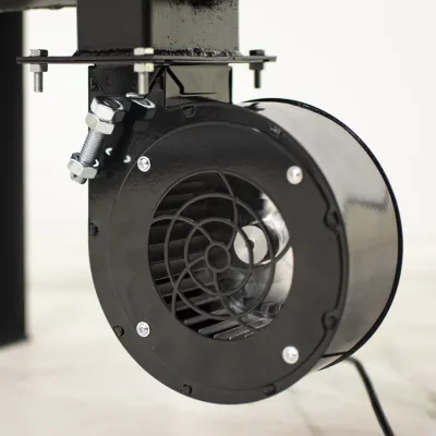 Дров'яна піч буржуйка Екожар Про 203 плюс з вбудованим вентилятором - 2 Дров'яна піч буржуйка Екожар Про 203 плюс з вбудованим вентилятором - 2 - Robinzon.ua