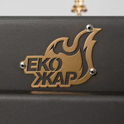 Дров'яна піч Екожар Комфорт - 1 Дров'яна піч Екожар Комфорт - 1 - Robinzon.ua