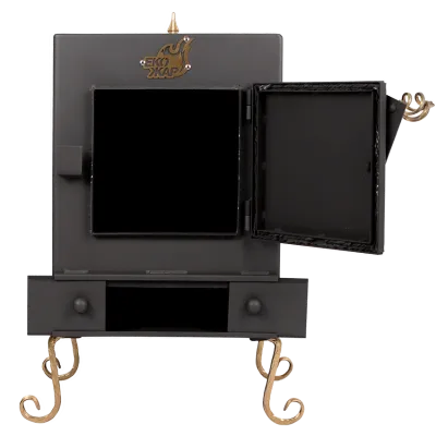 Дров'яна піч Екожар Комфорт - 2 Дров'яна піч Екожар Комфорт - 2 - Robinzon.ua