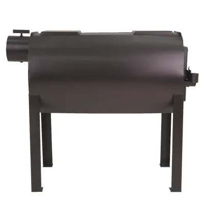 Дров'яна піч опалювальна Екожар Про 150 з двома варильними поверхнями - 6 - Robinzon.ua