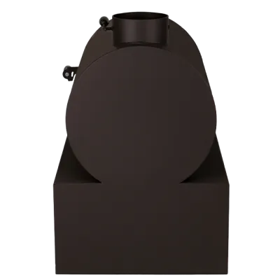 Піч дров'яна опалювальна DS Classic - 1 Піч дров'яна опалювальна DS Classic - 1 - Robinzon.ua