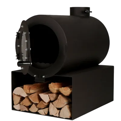 Піч дров'яна опалювальна DS Classic - 3 Піч дров'яна опалювальна DS Classic - 3 - Robinzon.ua