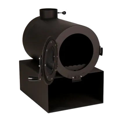 Піч дров'яна опалювальна DS Classic - 4 Піч дров'яна опалювальна DS Classic - 4 - Robinzon.ua