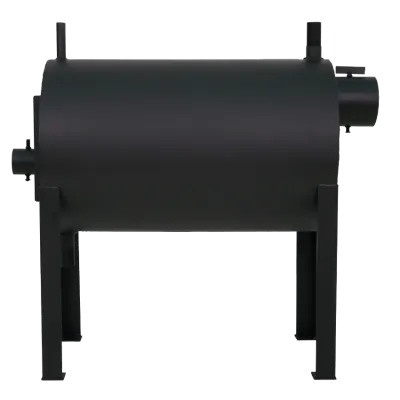 Дров'яна піч Екожар КВД 200 з водним контуром - 3 Дров'яна піч Екожар КВД 200 з водним контуром - 3 - Robinzon.ua