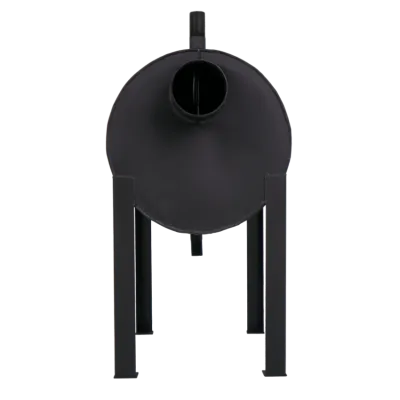 Дров'яна піч Екожар КВД 200 з водним контуром - 4 Дров'яна піч Екожар КВД 200 з водним контуром - 4 - Robinzon.ua