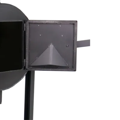 Дров'яна піч Екожар КВД 350 з водним контуром - 3 Дров'яна піч Екожар КВД 350 з водним контуром - 3 - Robinzon.ua