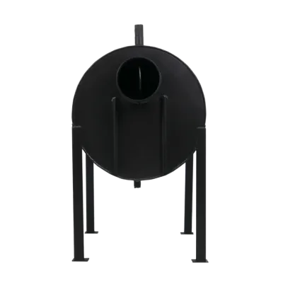 Дров'яна піч Екожар КВД 350 з водним контуром - 4 Дров'яна піч Екожар КВД 350 з водним контуром - 4 - Robinzon.ua