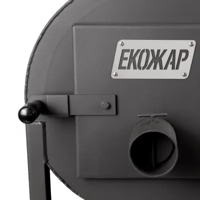 Дров'яна піч Екожар КВД 350 з водним контуром - 5 Дров'яна піч Екожар КВД 350 з водним контуром - 5 - Robinzon.ua