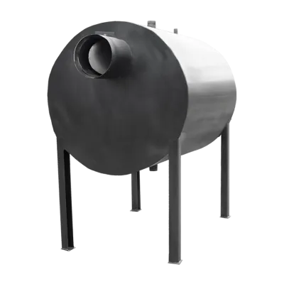 Дров'яна піч Екожар КВД 500 з водним контуром - 2 Дров'яна піч Екожар КВД 500 з водним контуром - 2 - Robinzon.ua