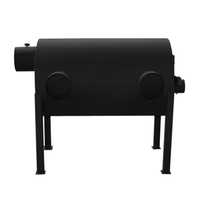 Дров'яна піч буржуйка Екожар Про 350 горизонтальна - 1 Дров'яна піч буржуйка Екожар Про 350 горизонтальна - 1 - Robinzon.ua