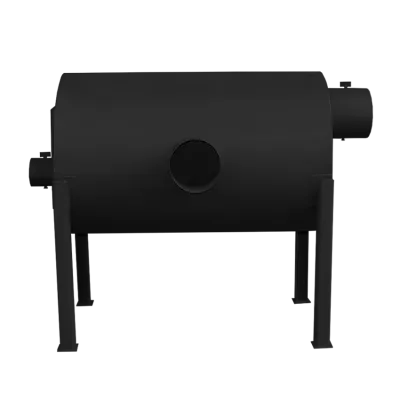 Дров'яна піч буржуйка Екожар Про 350 горизонтальна - 2 Дров'яна піч буржуйка Екожар Про 350 горизонтальна - 2 - Robinzon.ua