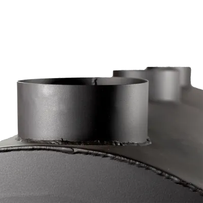 Дров'яна піч буржуйка Екожар Про 700 Плюс комплект з вентилятором - 1 Дров'яна піч буржуйка Екожар Про 700 Плюс комплект з вентилятором - 1 - Robinzon.ua