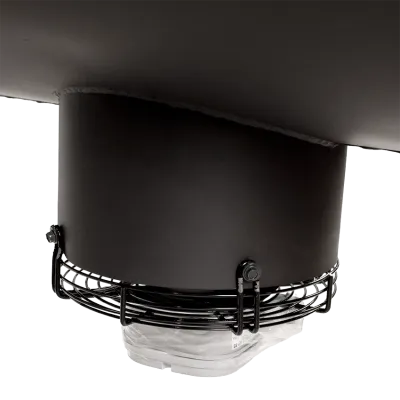 Дров'яна піч буржуйка Екожар Про 700 Плюс комплект з вентилятором - 2 Дров'яна піч буржуйка Екожар Про 700 Плюс комплект з вентилятором - 2 - Robinzon.ua