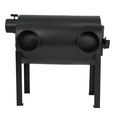 Дров'яна піч буржуйка Екожар Про 203 горизонтальна - 1 Дров'яна піч буржуйка Екожар Про 203 горизонтальна - 1 - Robinzon.ua