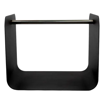 Дровница Nuvo Черная - 2 Дровница Nuvo Черная - 2 - Robinzon.ua