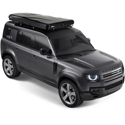 Палатка на дах Thule Basin (Black) (TH 901017) - 7 - Robinzon.ua