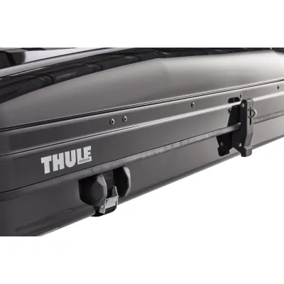 Палатка на дах Thule Basin (Black) (TH 901017) - 8 - Robinzon.ua