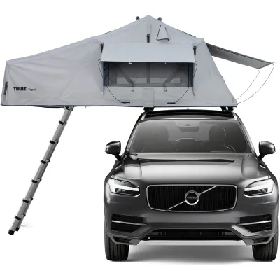 Палатка на дах Thule Tepui Explorer Autana 3 (Haze Grey) (TH 901400) - 2 Палатка на дах Thule Tepui Explorer Autana 3 (Haze Grey) (TH 901400) - 2 - Robinzon.ua