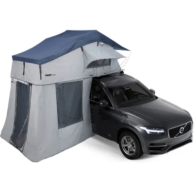 Палатка на дах Thule Tepui Explorer Autana 3 (Haze Grey) (TH 901400) - 3 Палатка на дах Thule Tepui Explorer Autana 3 (Haze Grey) (TH 901400) - 3 - Robinzon.ua