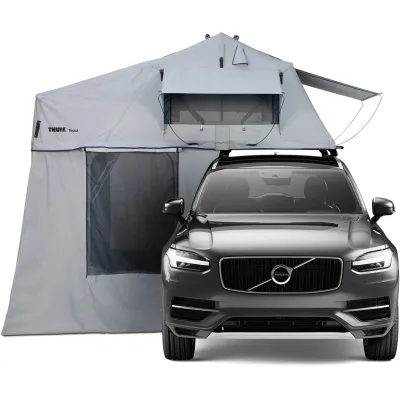 Палатка на дах Thule Tepui Explorer Autana 3 (Haze Grey) (TH 901400) - 4 Палатка на дах Thule Tepui Explorer Autana 3 (Haze Grey) (TH 901400) - 4 - Robinzon.ua