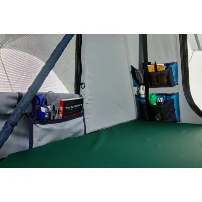 Палатка на дах Thule Tepui Explorer Autana 3 (Haze Grey) (TH 901400) - 7 Палатка на дах Thule Tepui Explorer Autana 3 (Haze Grey) (TH 901400) - 7 - Robinzon.ua
