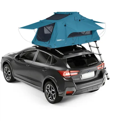 Палатка на дах Thule Tepui Explorer Ayer 2 (Blue) (TH 901201) - 4 - Robinzon.ua