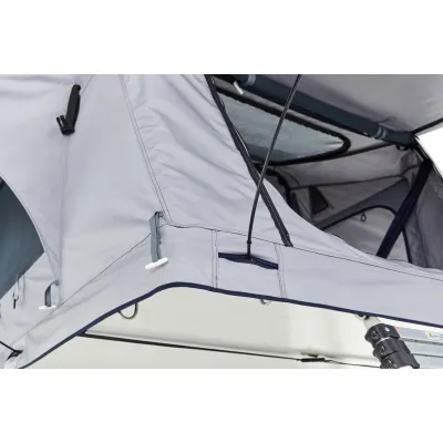 Палатка на дах Thule Tepui Explorer Ayer 2 (Haze Grey) (TH 901200) - 8 - Robinzon.ua