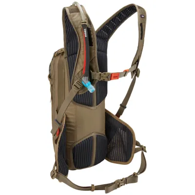 Рюкзак-гідратор Thule Rail 12L (Covert) (TH 3203798) - 2 - Robinzon.ua